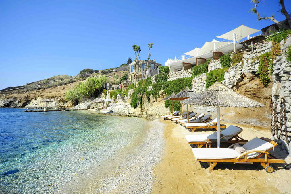 Kivotos Mykonos - Preferred Hotels & Resorts