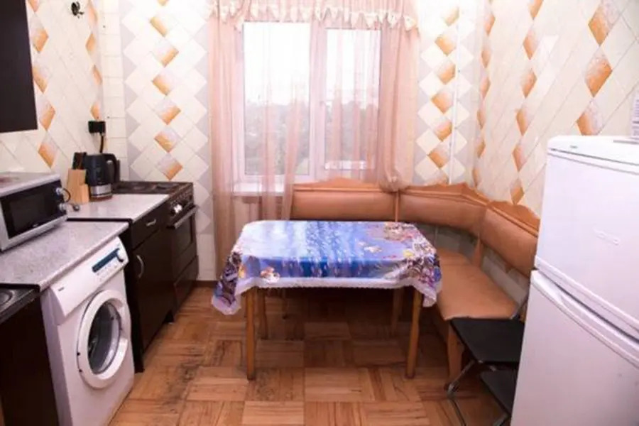 Apartment Budenovsky