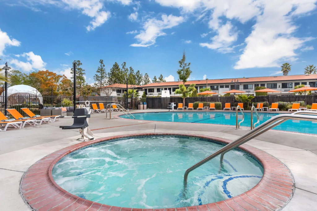 The Sandman Santa Rosa Sonoma, an Ascend Collection Hotel