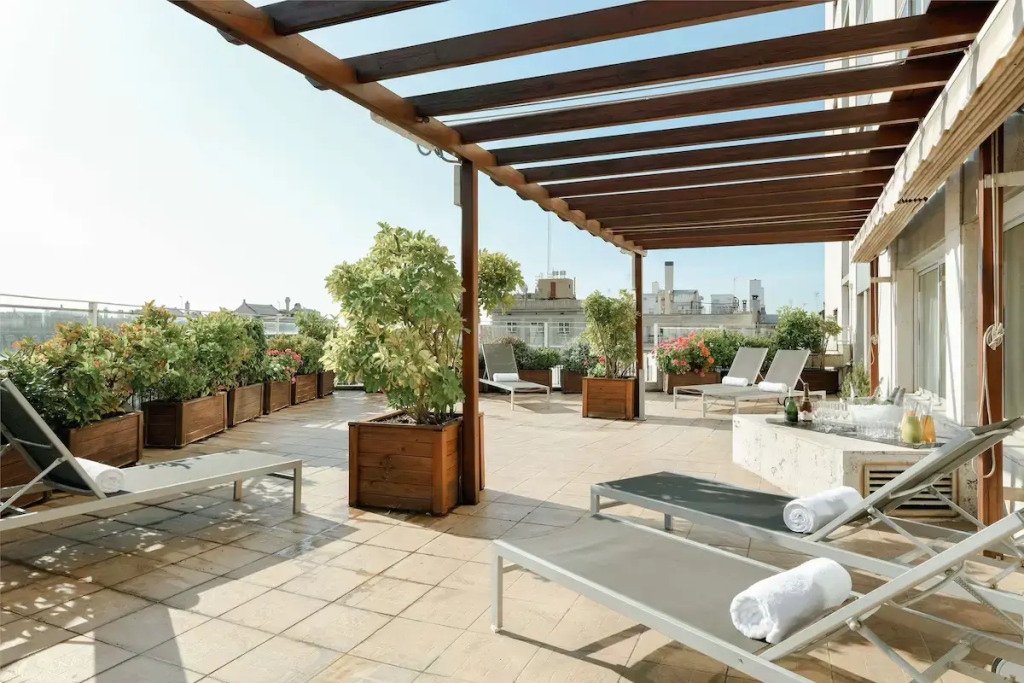 Hesperia Barcelona Presidente
