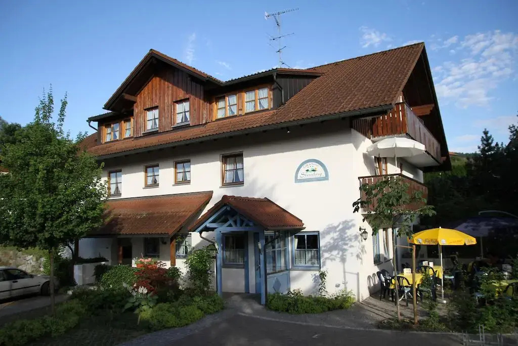 Cafe&Pension Sternberg