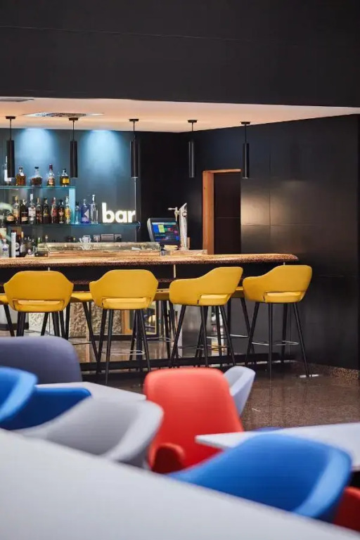 Отель Eurostars Puerta Madrid