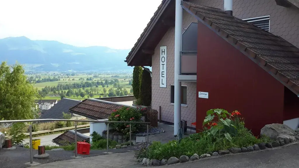 Hotel Frohe Aussicht