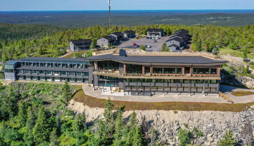 Hotel Iso-Syöte