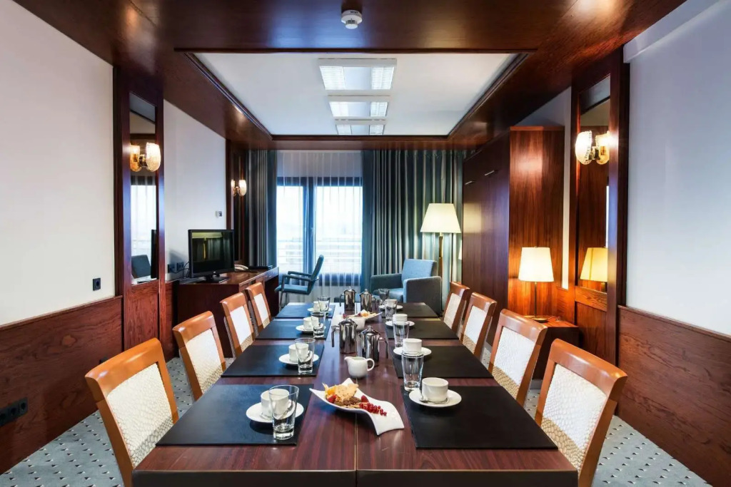 PLAZA Premium Darmstadt