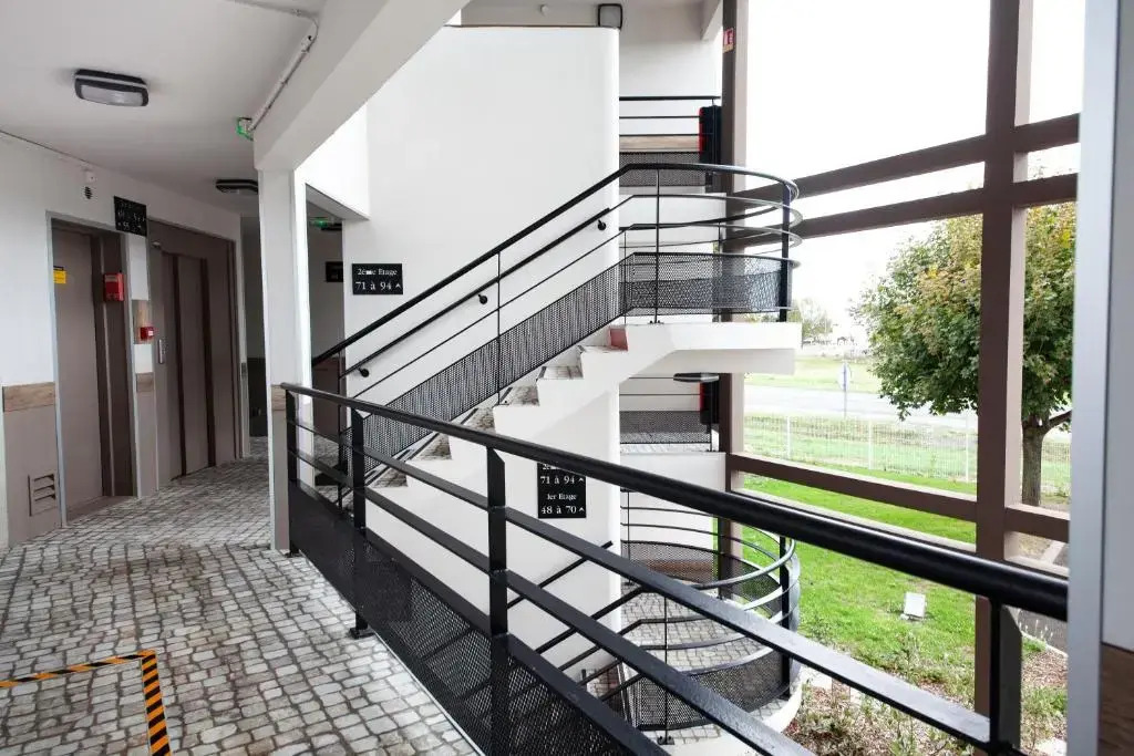 Kyriad Direct Clermont Ferrand Nord Gerzat