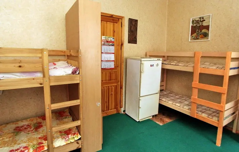 Female Hostel Welcome