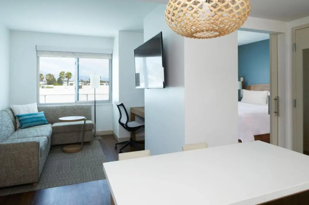 Element by Marriott Irvine