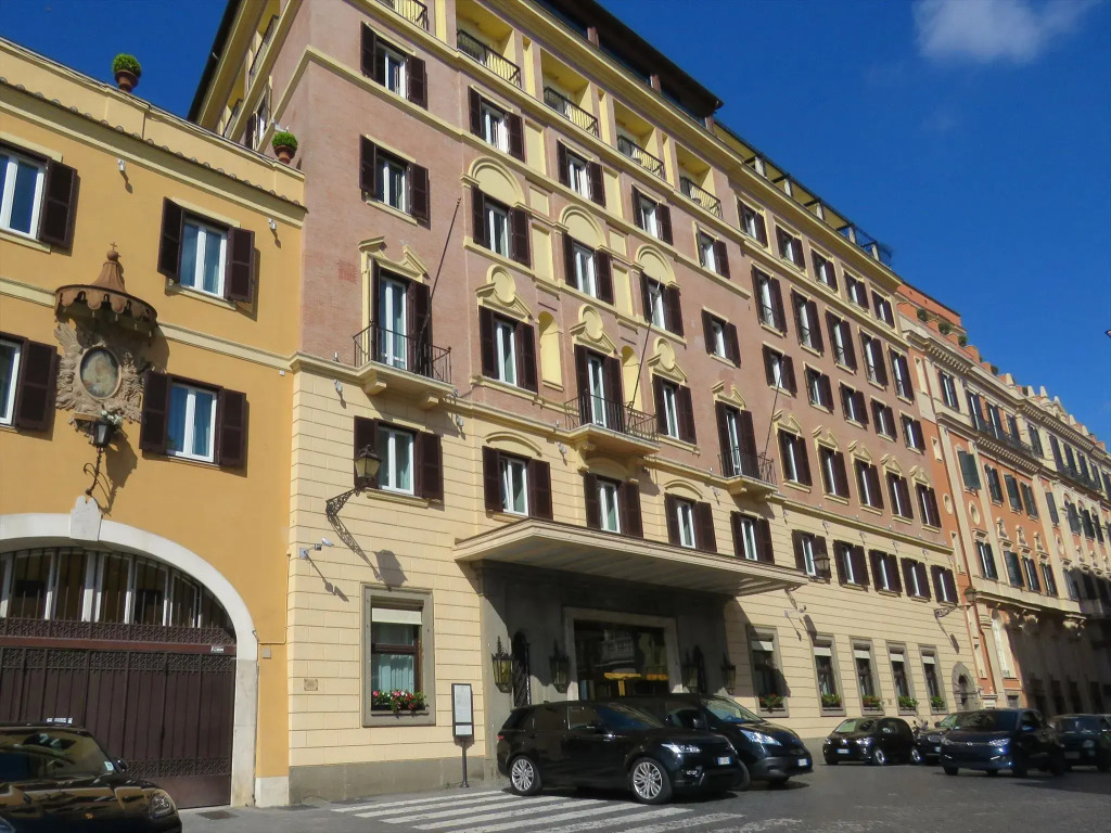 Hassler Roma