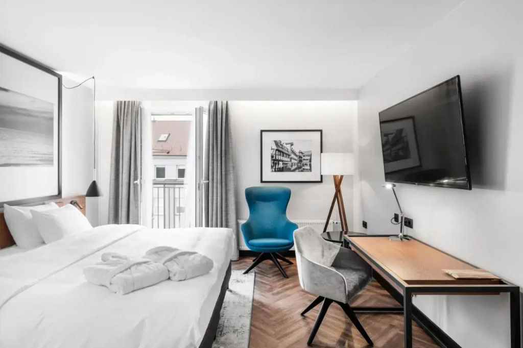 Mercure Klaipėda City Hotel, Meetings, Events, Restaurant & Bar - Accor Group