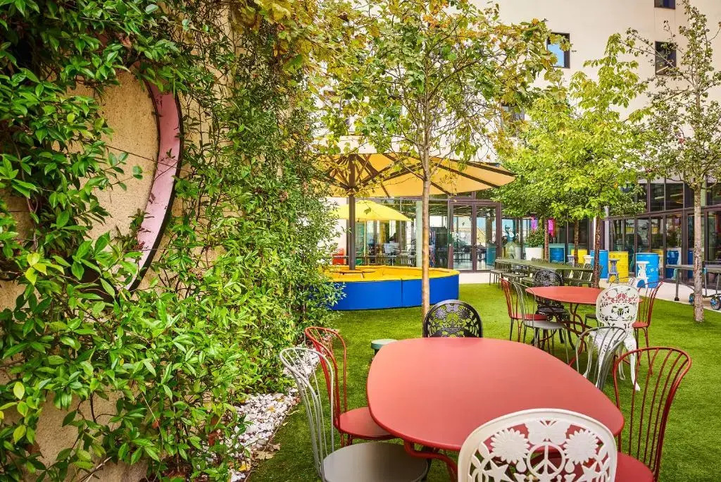 JO&JOE Paris - Gentilly Hotel - Hostel
