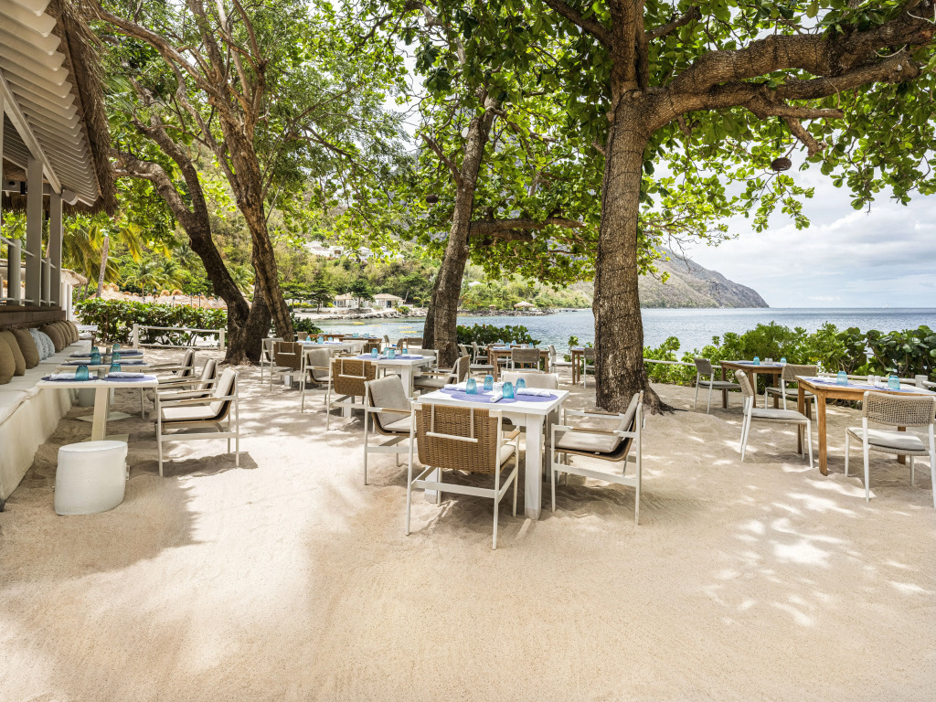 Sugar Beach, A Viceroy Resort