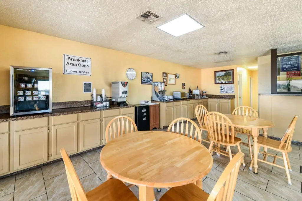 Americas Best Value Inn Bonham