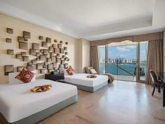 Phoenix Island Haiwan Fengqing Holiday Hotel
