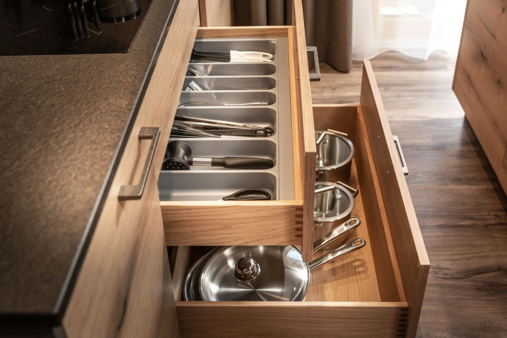 Apartments Niederseer