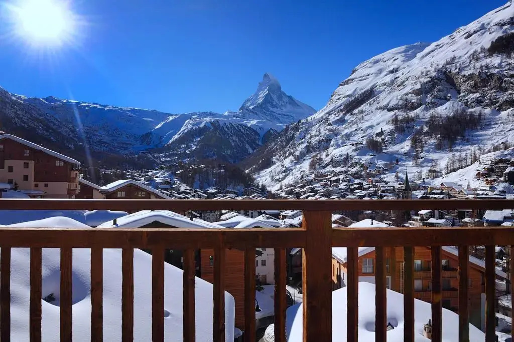 Chalet Aendry (Harmony)
