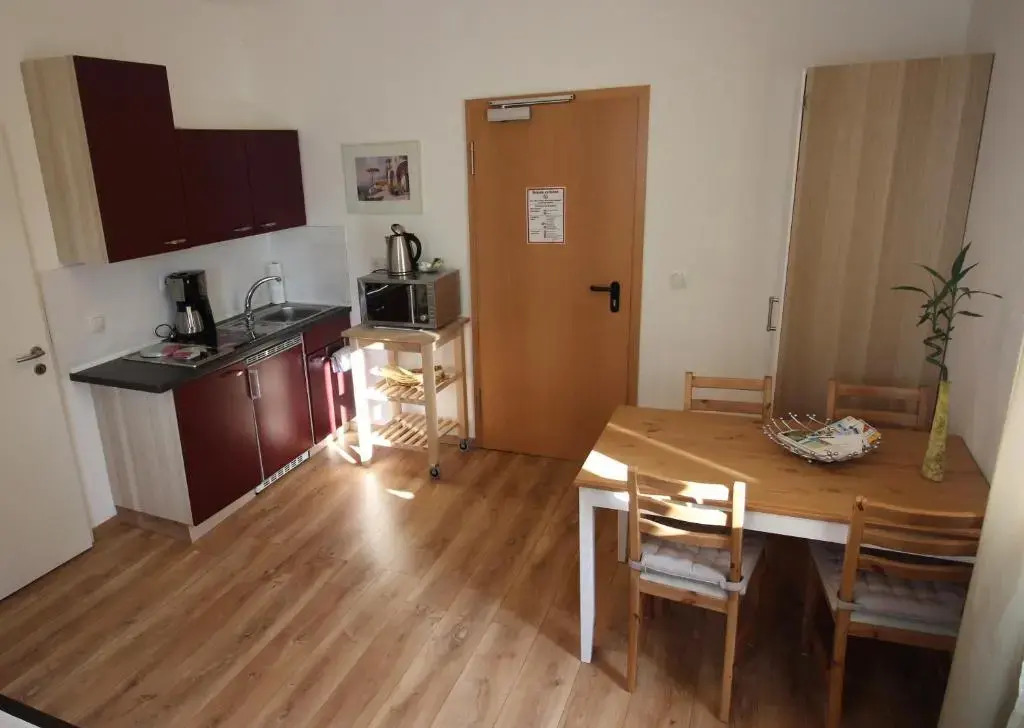 Aparthotel Paradies