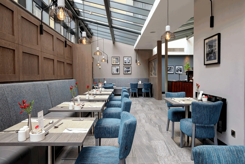 Hilton Garden Inn Dublin City Centre
