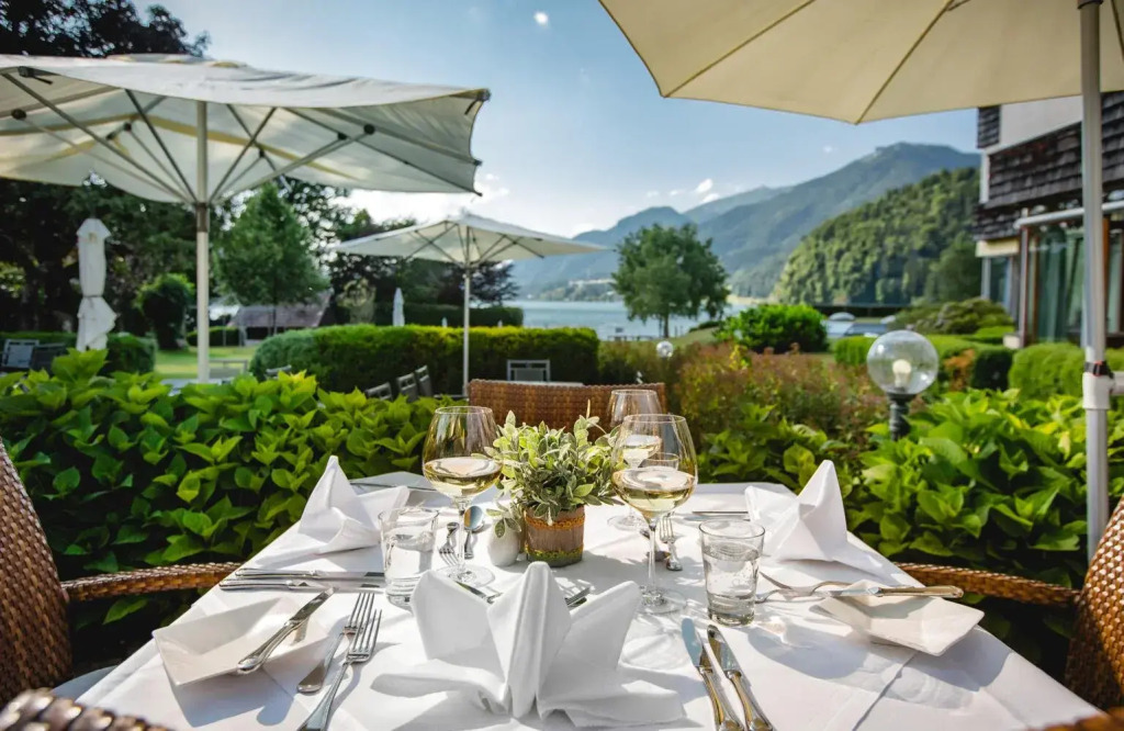 Seehotel Brandauers Villen