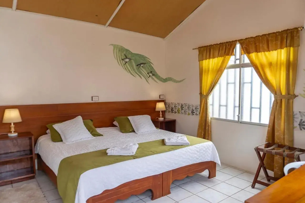 Hotel Coral Blanco