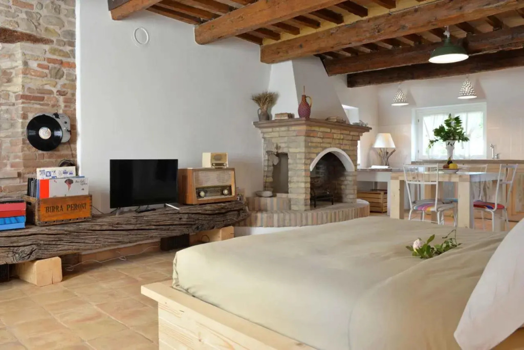 Castello di Granarola Relais