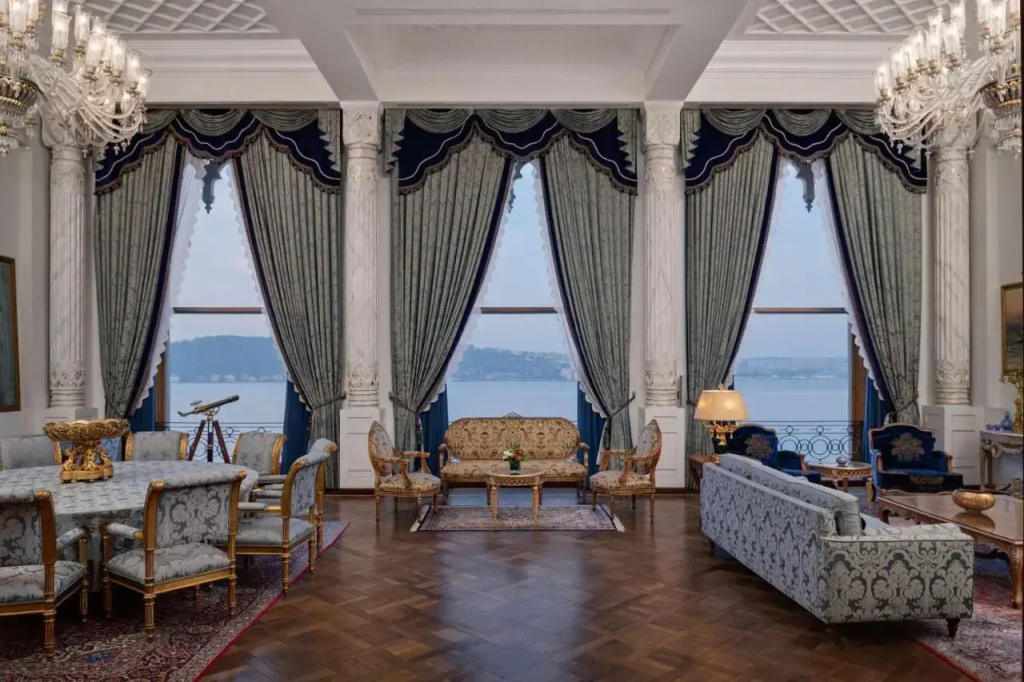 Çırağan Palace Kempinski Istanbul