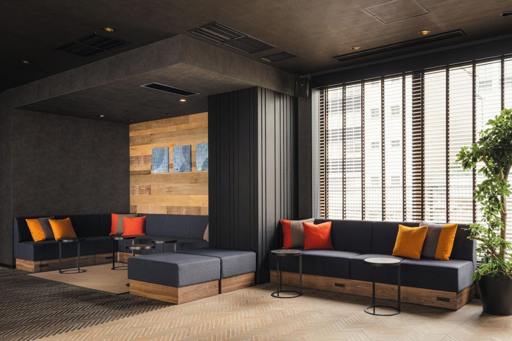 Отель Nest Hotel Tokyo Yaesu