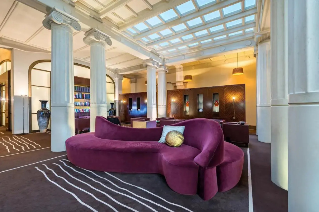 Hotel Casa Fuster G.L Monumento
