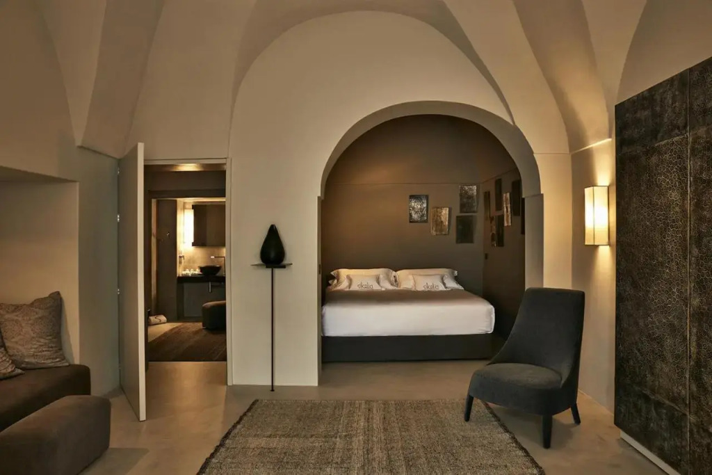 Sikelia Luxury Hotel
