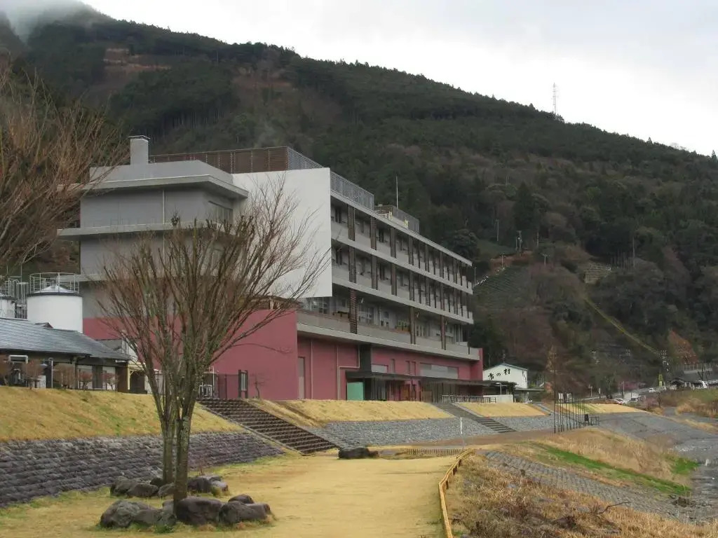 Oigawa Railway Kawane Onsen Hotel