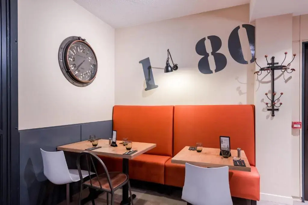 Brit Hotel La Rochelle Périgny