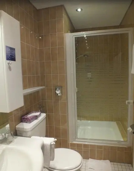 Allee Hotel Leidinger