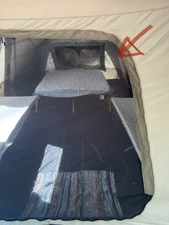WA Wilderness Camping Experience