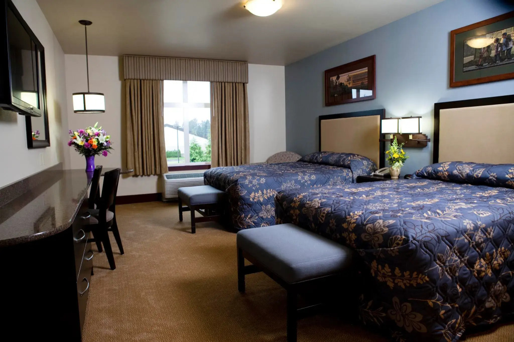 Lucky Eagle Casino & Hotel