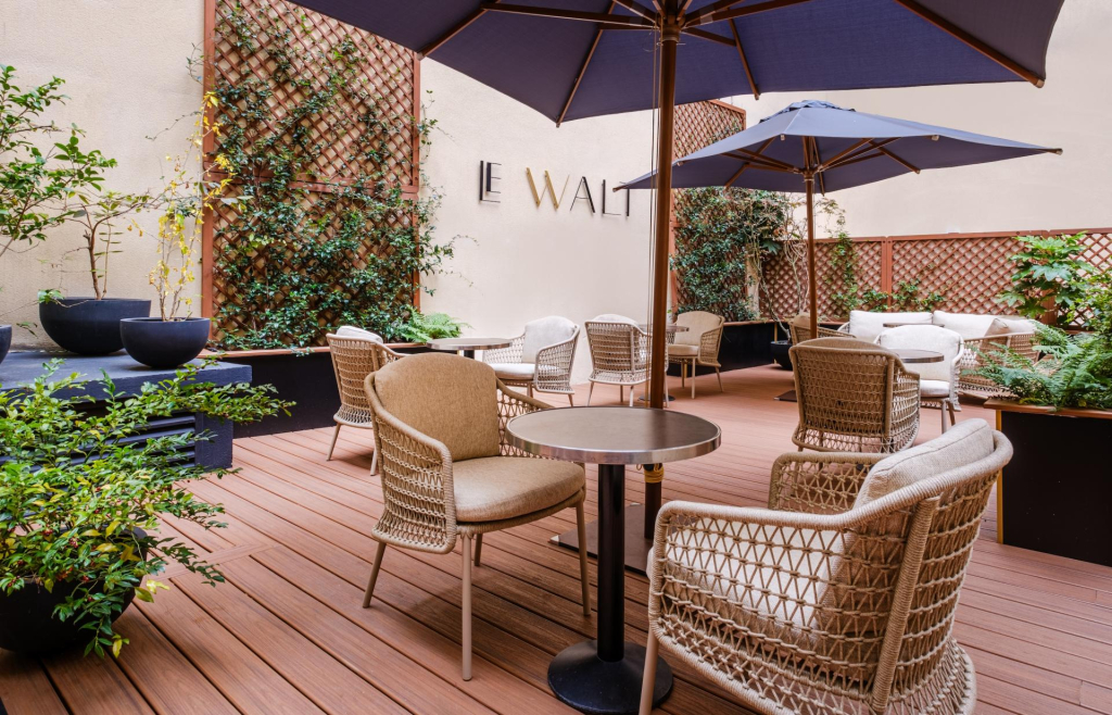 Hôtel Le Walt by Inwood Hotels