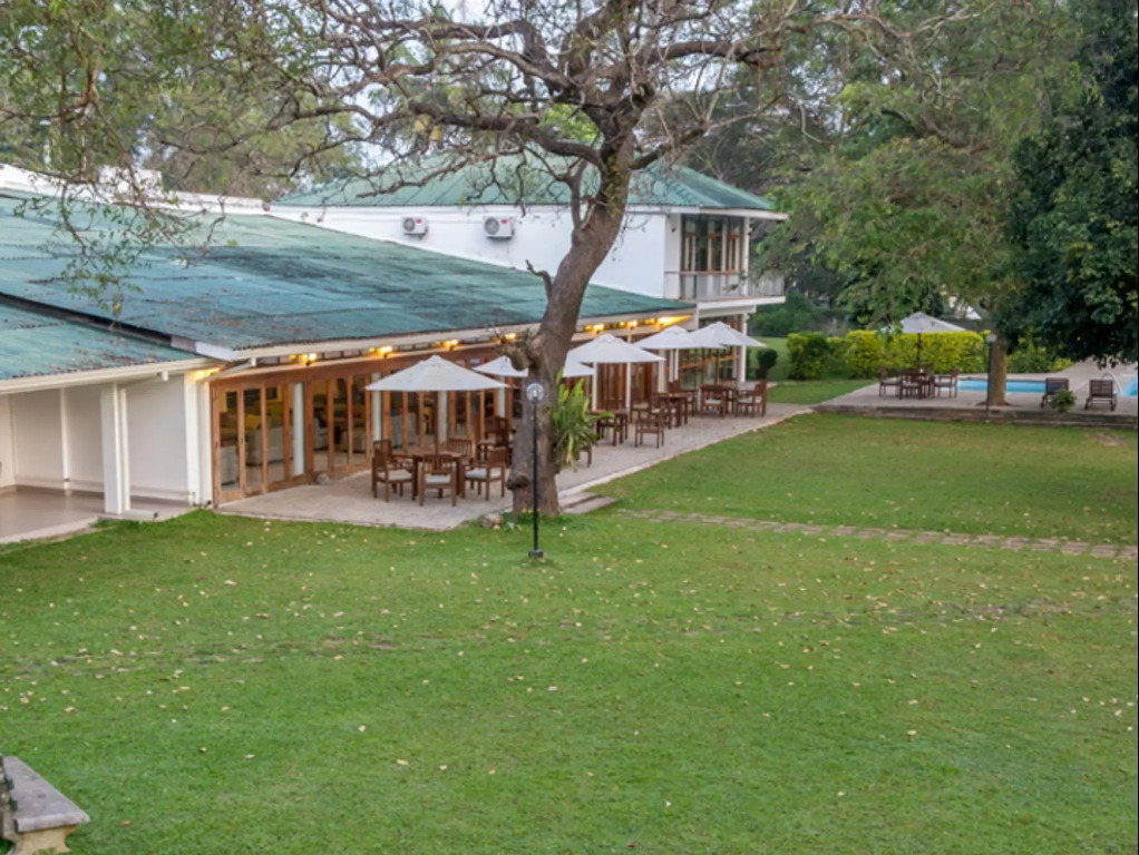 The Lakeside at Nuwarawewa