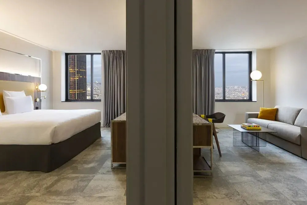 Pullman Paris Montparnasse