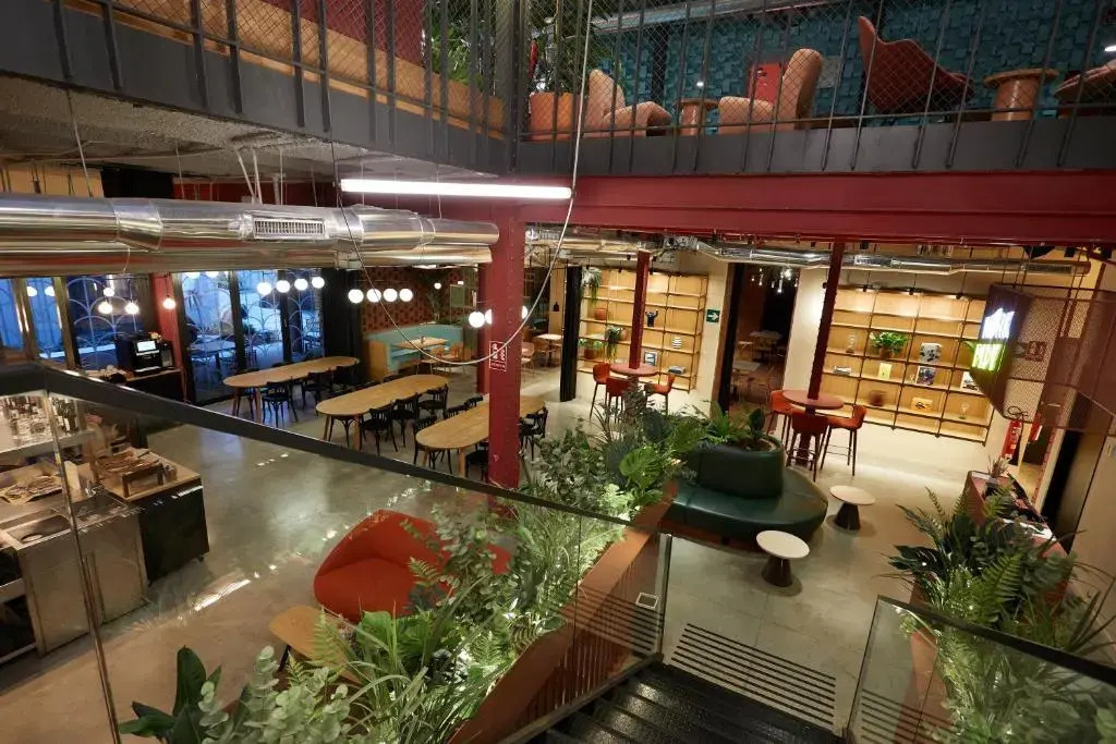 The Social Hub Madrid 4 star