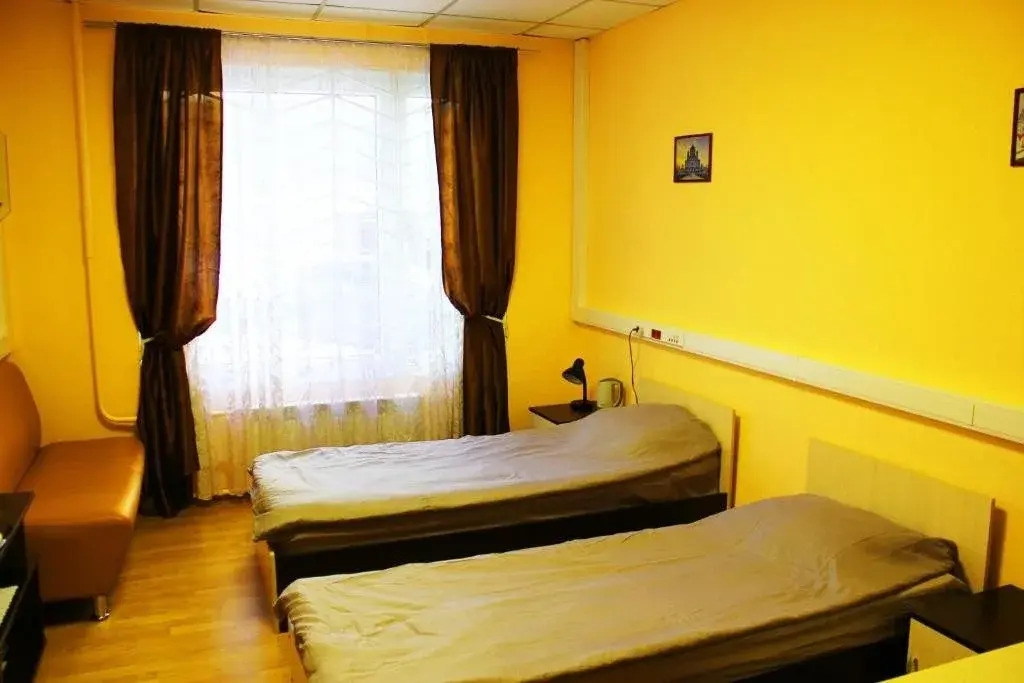 Lidermos Hostel