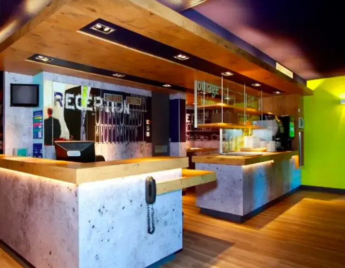 ibis budget Reims Parc Des Expositions