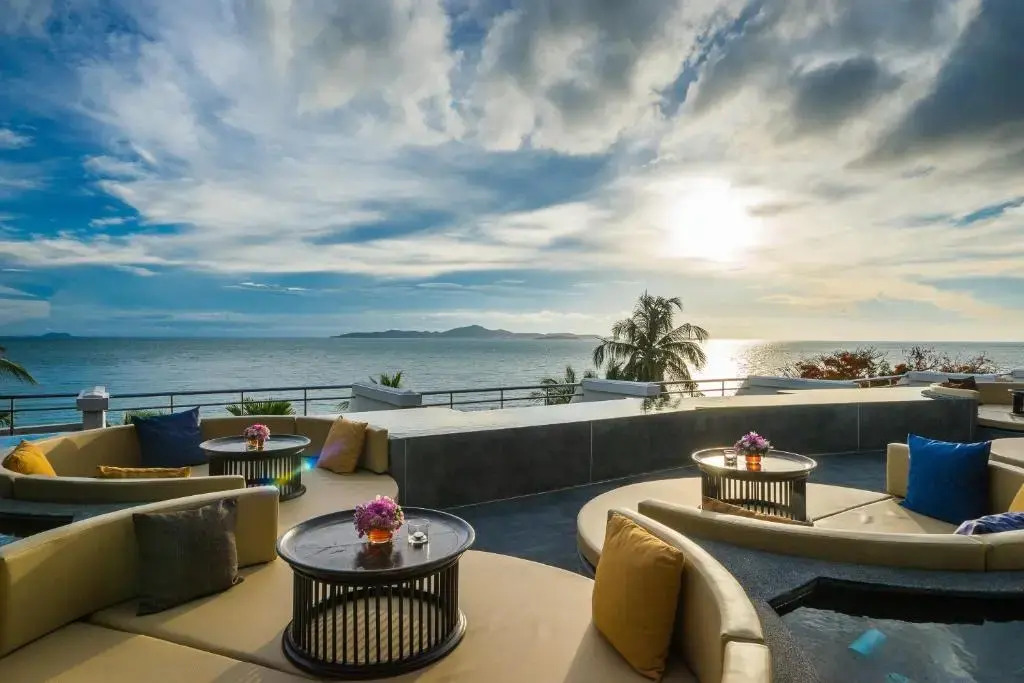 Royal Cliff Beach Terrace Pattaya