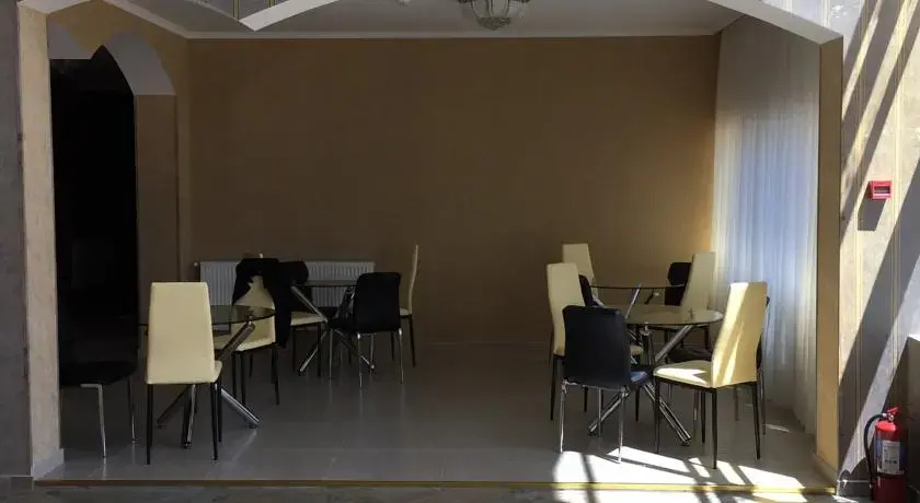 Отель Okriba Tbilisi