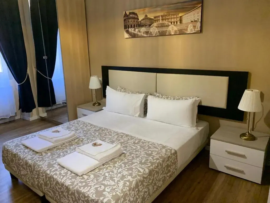 Domus La Foce Hotel self check in