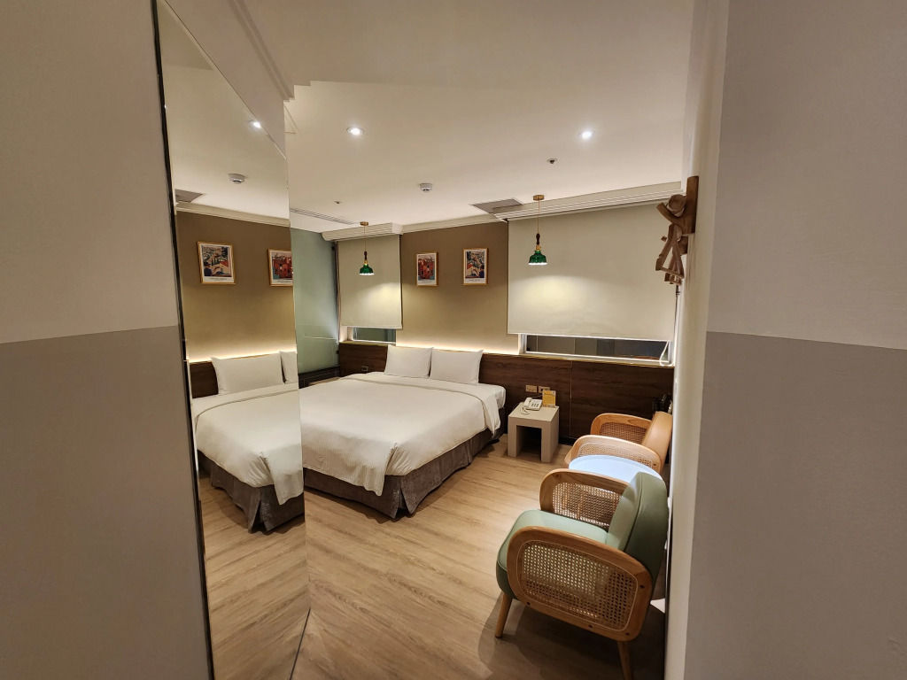 Merryday Hotel Banqiao