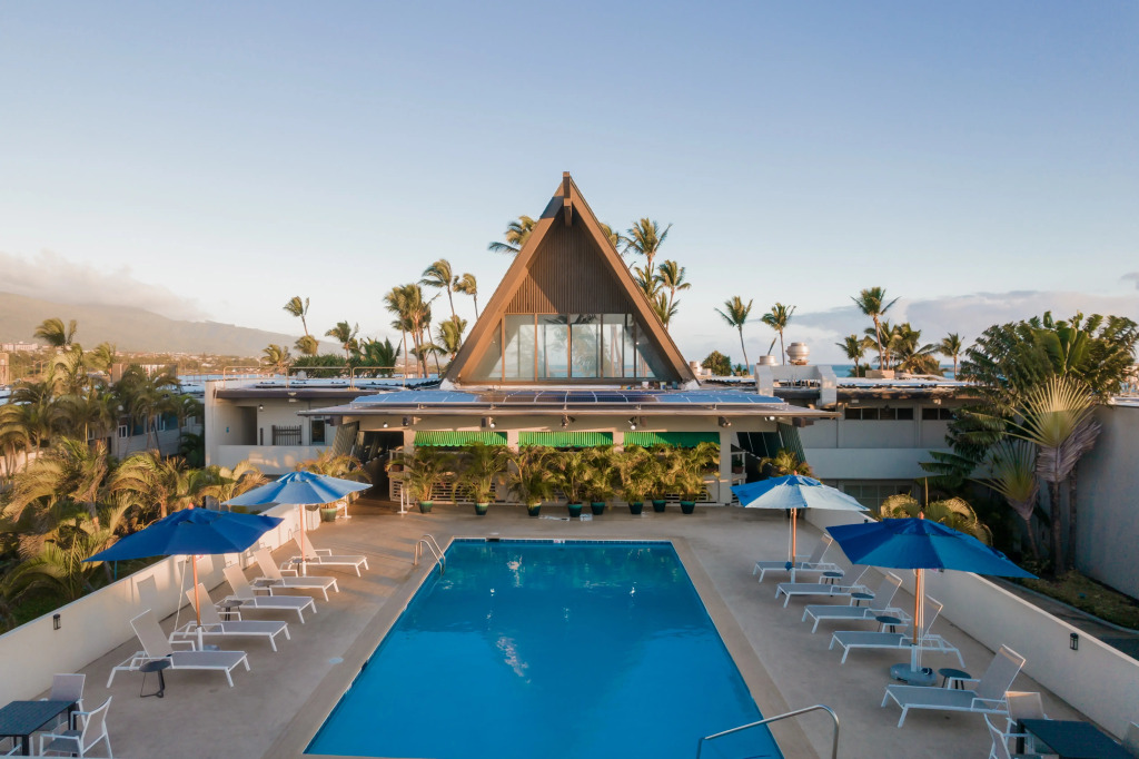 Maui Beach Hotel