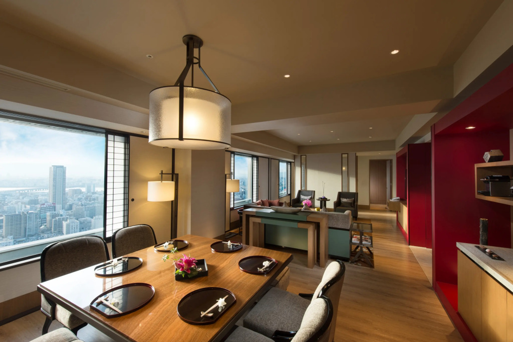 Hilton Osaka Hotel