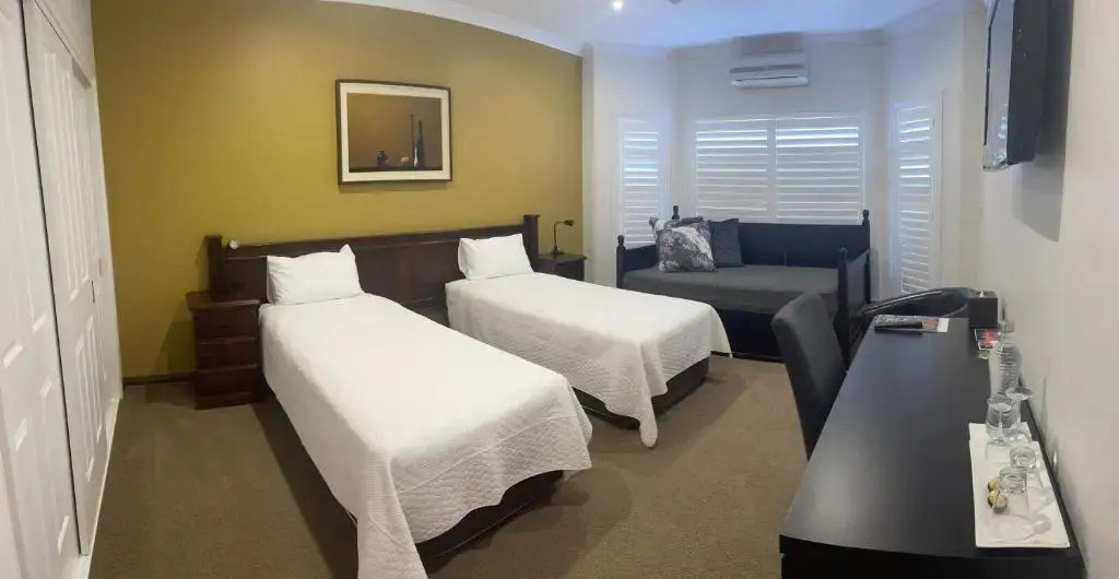 Mudgee Guesthouse