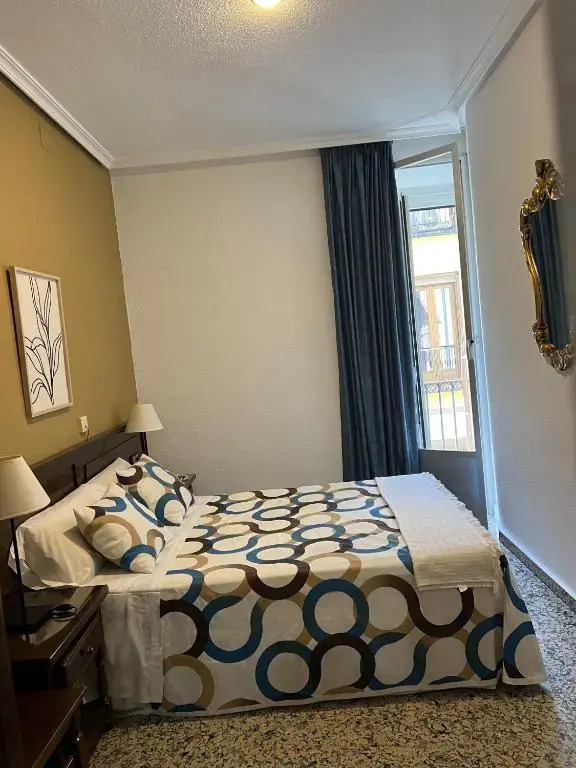 Hostal Sonsoles Madrid-Centro