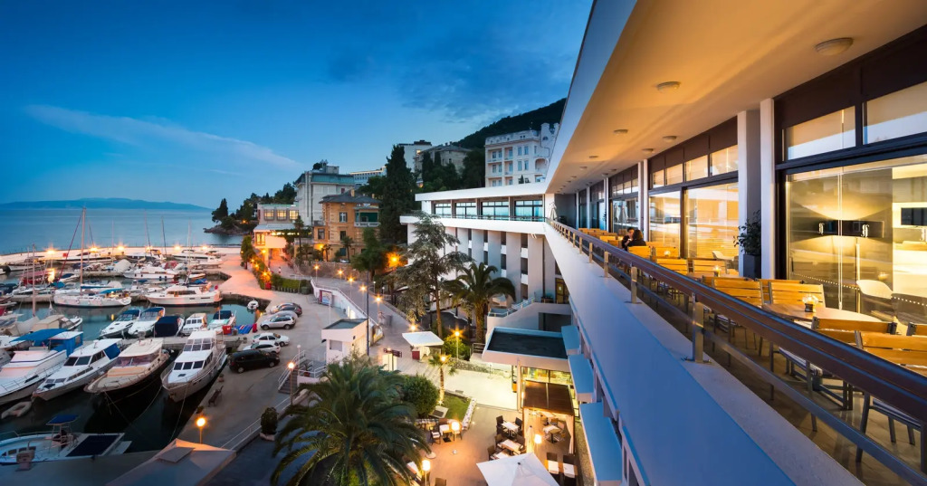 Hotel Admiral - by Liburnia Hotels & Villas