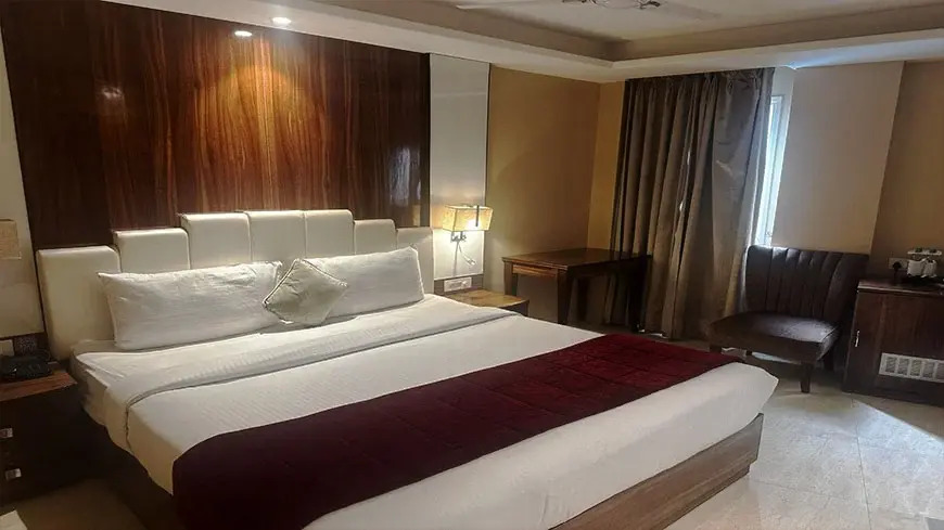 Hotel Ramhan Palace